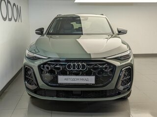 2026 Audi Q5 L III (GU), зелёный, 7560000 рублей, вид 3