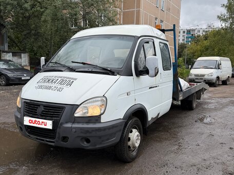 2017 ГАЗ ГАЗель (33023/330273) Фермер, белый, 1390000 рублей, вид 1
