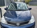 2011 Nissan Tiida I Рестайлинг, синий - вид 2