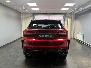 2024 SWM G01F, красный, 1950000 рублей, вид 5