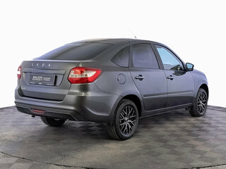 2025 Lada (ВАЗ) Granta Active Cross I Рестайлинг, серый, 850000 рублей, вид 5