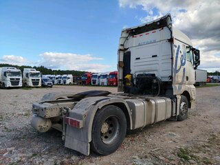 2022 Sinotruk Sitrak C7H, белый, 2897000 рублей, вид 3