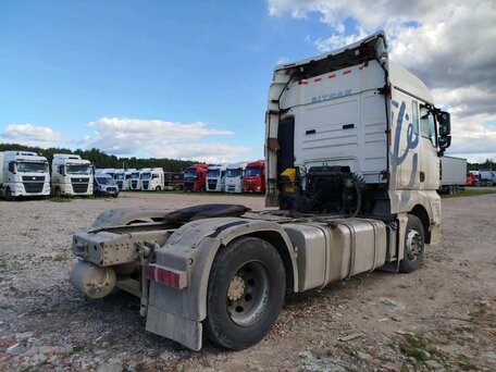 2022 Sinotruk Sitrak C7H, белый, 2897000 рублей, вид 3