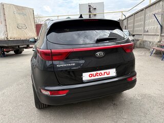 2018 Kia Sportage IV, чёрный, 1960000 рублей, вид 2
