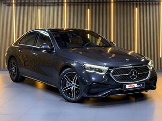 2025 Mercedes-Benz E-Класс 300 VI (W214, S214), серый, 7750000 рублей, вид 2