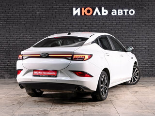 2023 JAC J7 I, белый, 1050000 рублей, вид 4