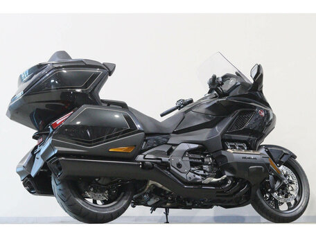 2026 Honda GL 1800 Gold Wing, чёрный, 3230000 рублей, вид 4