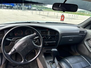 1991 Toyota Camry III (XV10), серебристый, 149000 рублей, вид 4
