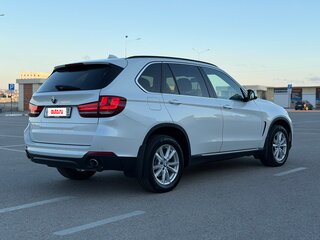 2017 BMW X5 25d III (F15), белый, 3597000 рублей, вид 5