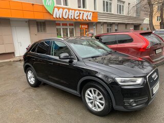 2012 Audi Q3 I (8U), чёрный, 1600000 рублей, вид 3