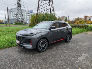 2024 Changan UNI-S I, серебристый, 2250000 рублей, вид 1