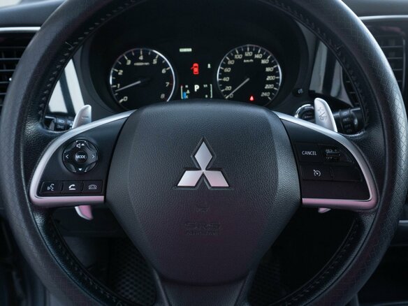 2012 Mitsubishi Outlander III, серый, 1471000 рублей - вид 20