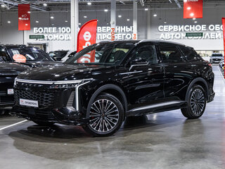 2024 Exeed RX, чёрный, 3029585 рублей, вид 1