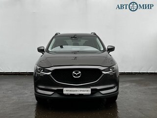 2019 Mazda CX-5 II, коричневый, 2390000 рублей, вид 2