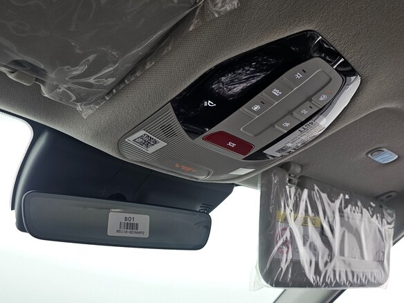2026 Kia Seltos II, чёрный, 3900000 рублей - вид 24