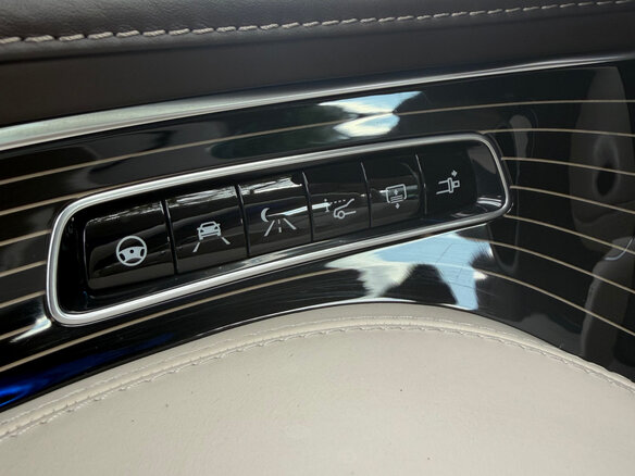 2018 Mercedes-Benz S-Класс 560 4MATIC VI (W222, C217) Рестайлинг, чёрный, 5400000 рублей - вид 6
