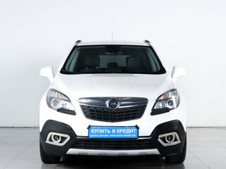 2014 Opel Mokka I, белый, 999000 рублей, вид 2