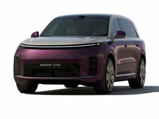2026 Li Auto (Lixiang) L9 II, фиолетовый, 13150000 рублей, вид 1