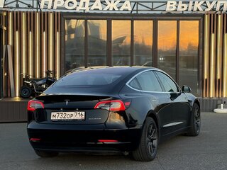 2018 Tesla Model 3 Long Range I, чёрный, 3000000 рублей, вид 5