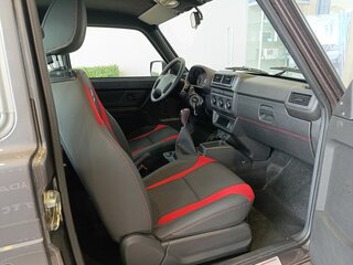2026 Lada (ВАЗ) Niva Legend Sport I, серый, 1747000 рублей, вид 5