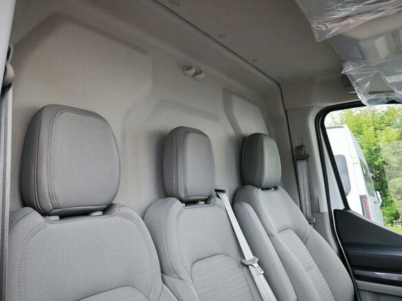 2026 Ford Transit, белый, 6210211 рублей - вид 13