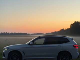 2019 BMW X3 30d xDrive III (G01), белый, 3850000 рублей, вид 3