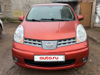 2008 Nissan Note I, оранжевый, 500000 рублей, вид 2