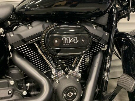 2024 Harley-Davidson Heritage, чёрный, 2890000 рублей, вид 5