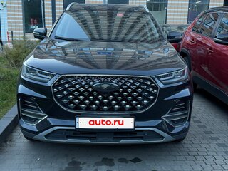 2022 Chery Tiggo 8 Pro I, чёрный, 1755000 рублей, вид 3