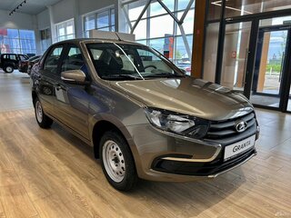2026 Lada (ВАЗ) Granta I Рестайлинг, коричневый, 1088000 рублей, вид 3