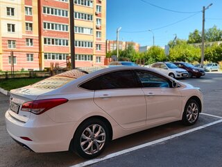2013 Hyundai i40 I, белый, 1099000 рублей, вид 5