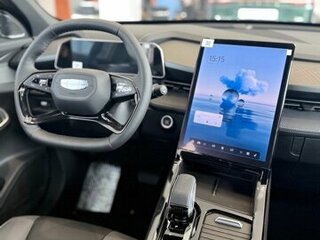 2026 Geely Cityray, серый, 3204990 рублей, вид 4
