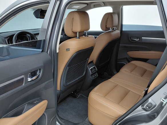 2023 Renault Samsung QM6 I Рестайлинг 2, серый, 2050000 рублей - вид 18