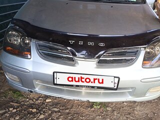 1998 Nissan Tino, серый, 200000 рублей, вид 3