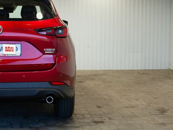 2026 Mazda CX-5 II Рестайлинг, красный, 3950000 рублей - вид 12