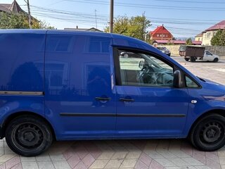 2012 Volkswagen Caddy III Рестайлинг, синий, 799999 рублей, вид 2