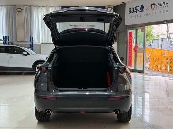 2026 Mazda CX-30 I, серый - вид 18