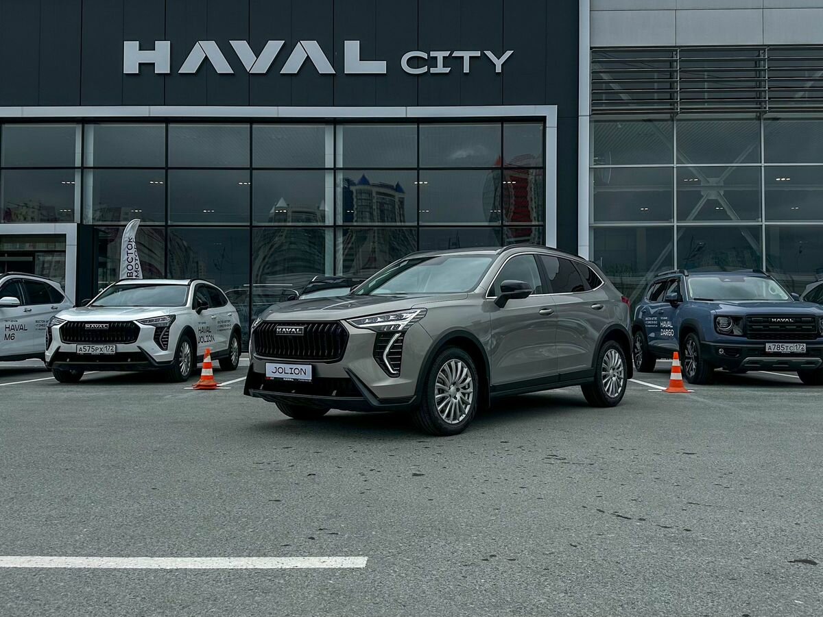 Открыть фотографии: Haval Jolion I Рестайлинг 2