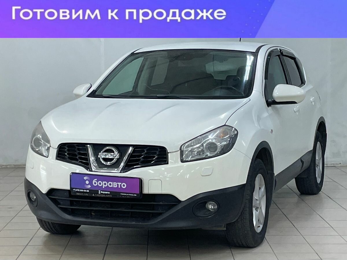Открыть фотографии: Nissan Qashqai I Рестайлинг