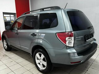 2010 Subaru Forester III, зелёный, 850000 рублей, вид 2