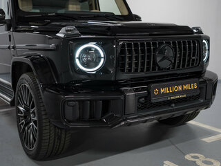 2026 Mercedes-Benz G-Класс AMG 63 AMG II (W465) Рестайлинг, чёрный, 33800000 рублей, вид 5