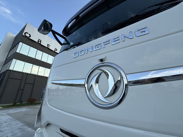 2024 Dongfeng GX, белый, 6190000 рублей - вид 22