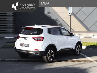 2023 Chery Tiggo 4 Pro I, белый, 1759000 рублей, вид 2