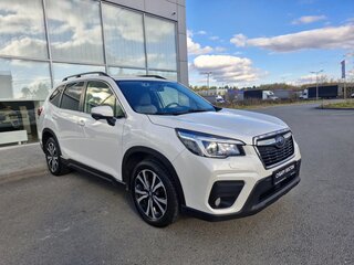 2019 Subaru Forester V, белый, 2619000 рублей, вид 3