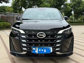 2023 GAC Trumpchi M6 Pro, чёрный, 1100401 рублей, вид 3