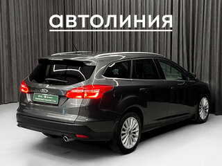 2019 Ford Focus III Рестайлинг, серый, 1350000 рублей, вид 3