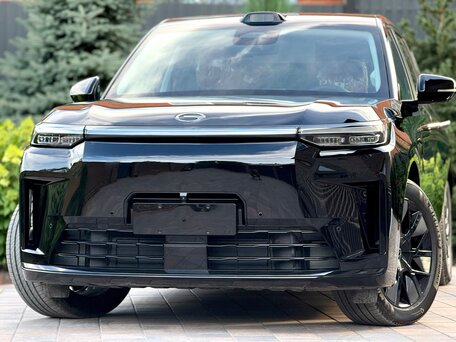 2025 GAC Trumpchi S9, чёрный, 5280000 рублей, вид 4