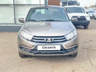 2026 Lada (ВАЗ) Granta I Рестайлинг, белый, 1096000 рублей, вид 2