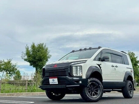 Mitsubishi Delica D:5 I Рестайлинг