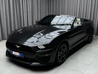 2022 Ford Mustang VI Рестайлинг, серый, 3499000 рублей, вид 2